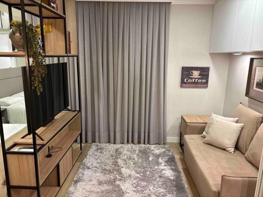 Studio Moderno Ap 52 Soho Life Куритиба Экстерьер фото