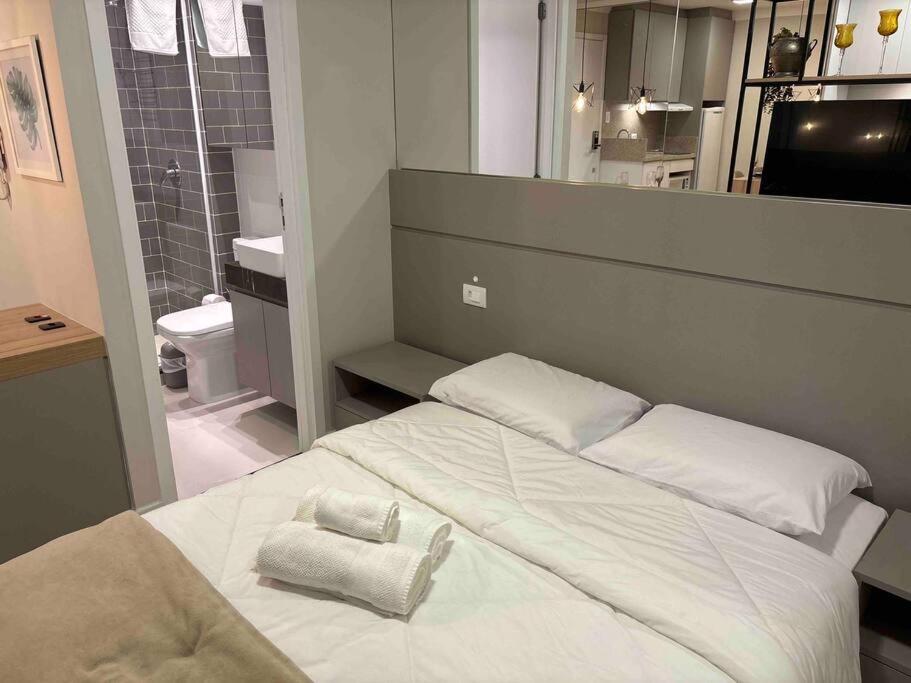Studio Moderno Ap 52 Soho Life Куритиба Экстерьер фото