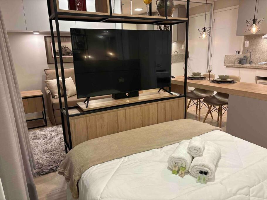 Studio Moderno Ap 52 Soho Life Куритиба Экстерьер фото