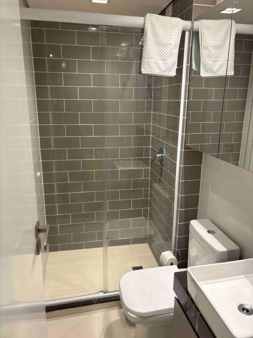 Studio Moderno Ap 52 Soho Life Куритиба Экстерьер фото