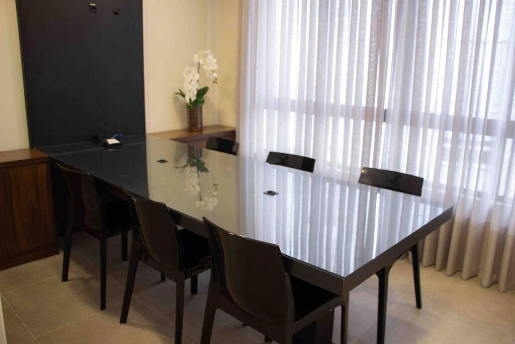 Studio Moderno Ap 52 Soho Life Куритиба Экстерьер фото