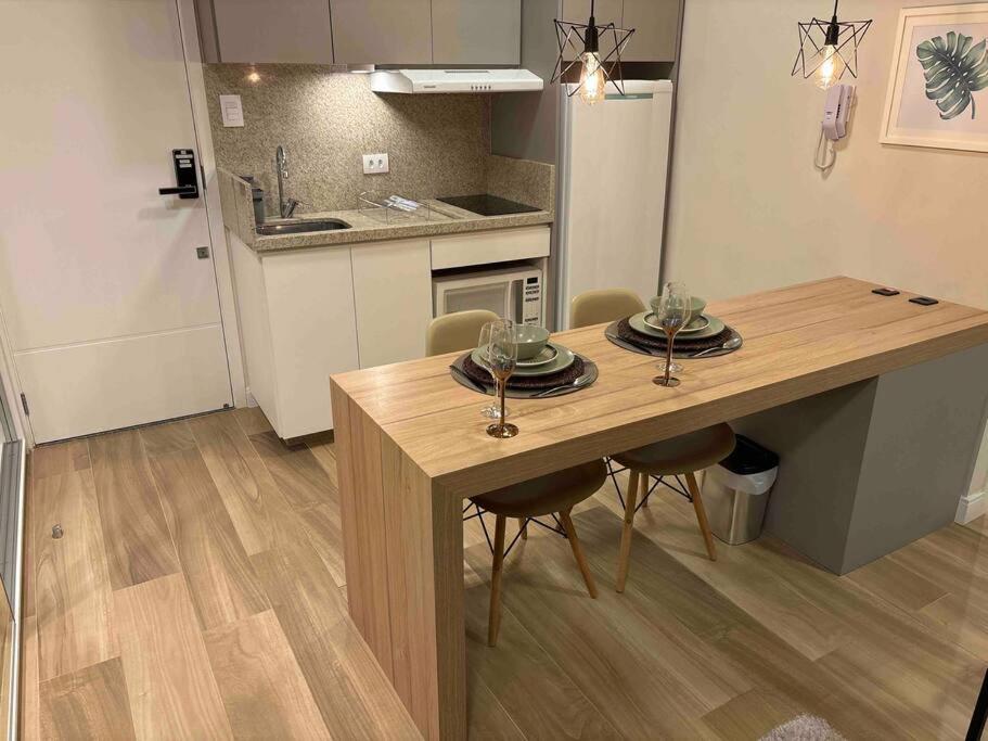 Studio Moderno Ap 52 Soho Life Куритиба Экстерьер фото