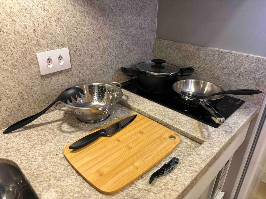 Studio Moderno Ap 52 Soho Life Куритиба Экстерьер фото